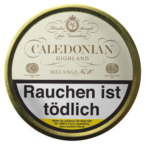 Caledonian Highland (Cream) 50g 