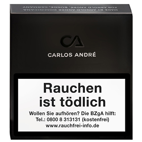 Carlos Andre Zigarillo Black 