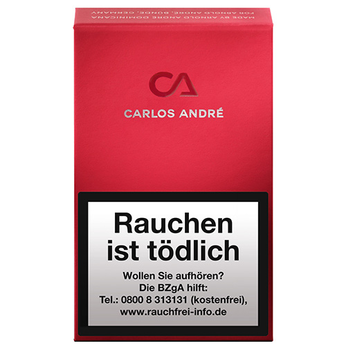 Carlos Andre Club Red 