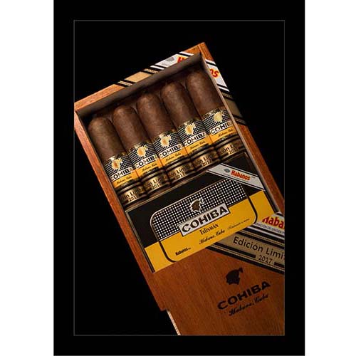 Cohiba Talisman Edicion Limitada 2017 10 Stück 