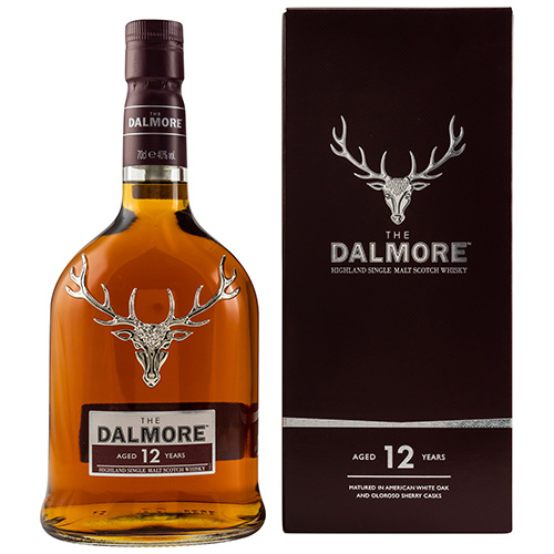 Dalmore 12 Jahre 