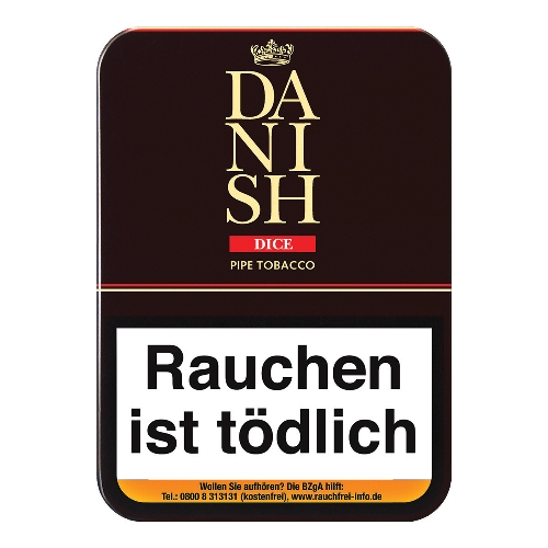 Danish Dice (Truffles) 100g 