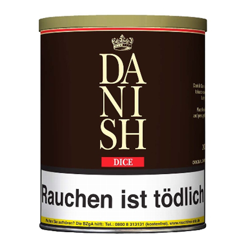 Danish Dice (Truffles) 200g 