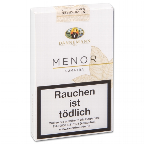 Dannemann Menor Sumatra 