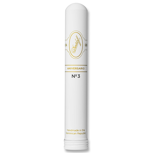 Davidoff Aniversario No. 3 Tubos 20 Stück 