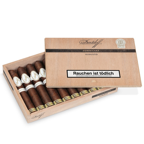 Davidoff Dominicana Limited Release Robusto 10 Stück 