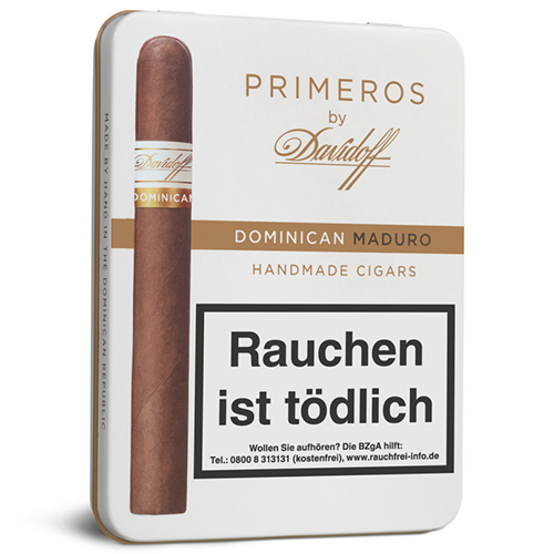 Davidoff Primeros Dominican Maduro 