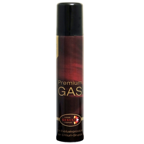 Ermuri Premium Feuerzeug Gas 100ml 