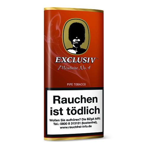 Exclusiv Mixture No. 4 (Cavendish) 50g 