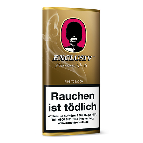 Exclusiv Mixture No. 6 (Sherry & Cherry) 50g 