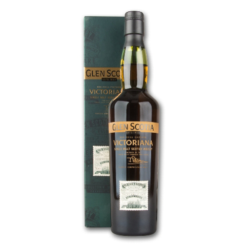 Glen Scotia Victoriana 