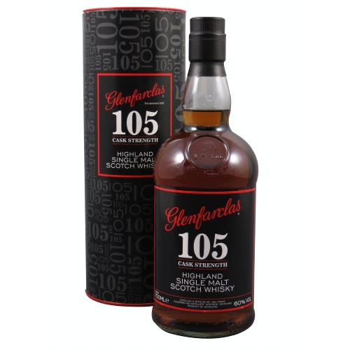 Glenfarclas 105 Cask Strength 