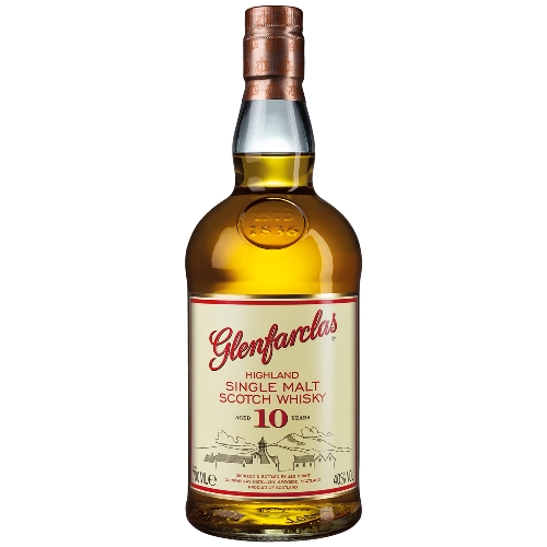 Glenfarclas 10 Jahre 