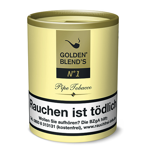 Golden Blends No. 1 (Vanilla) 200g 
