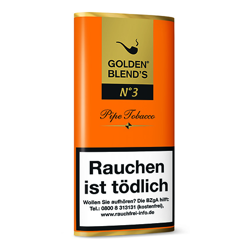 Golden Blends No. 3 (Amaretto) 50g 