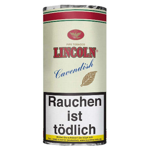 Lincoln Cavendish 50g 