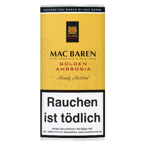 Mac Baren Golden Ambrosia 50g 