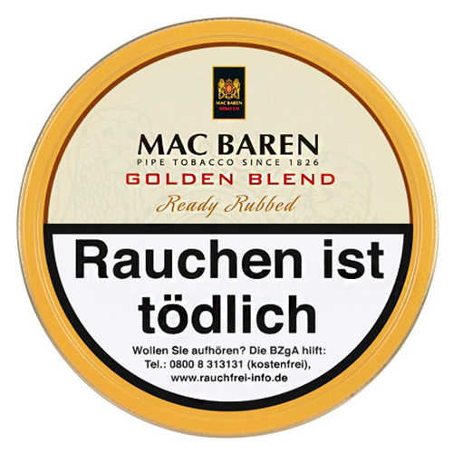 Mac Baren Golden Blend 100g 