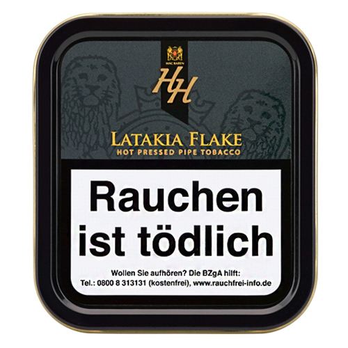 Mac Baren HH Latakia Flake 50g 