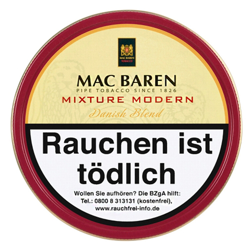 Mac Baren Mixture Modern 100g 