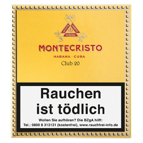 Montecristo Club 
