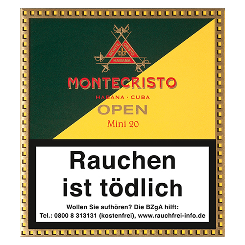 Montecristo Open Mini 