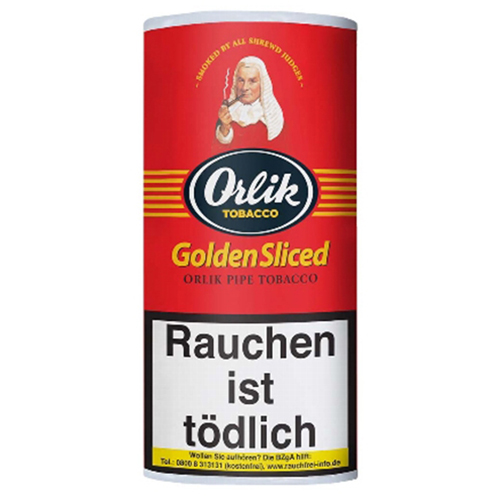 Orlik Golden Sliced 50g 