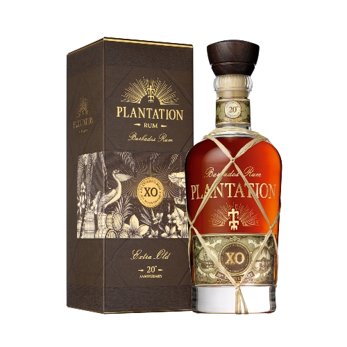 Plantation Rum Barbados XO 20th Anniversary 13 Jahre 