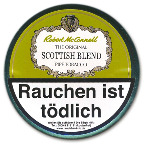 Robert McConnell Scottish Blend 50g 