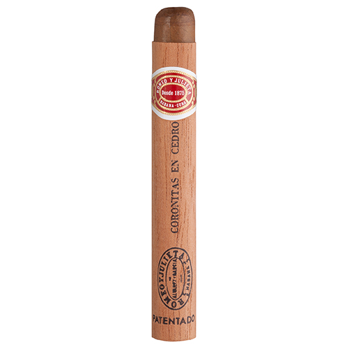 Romeo y Julieta Coronitas en Cedro 