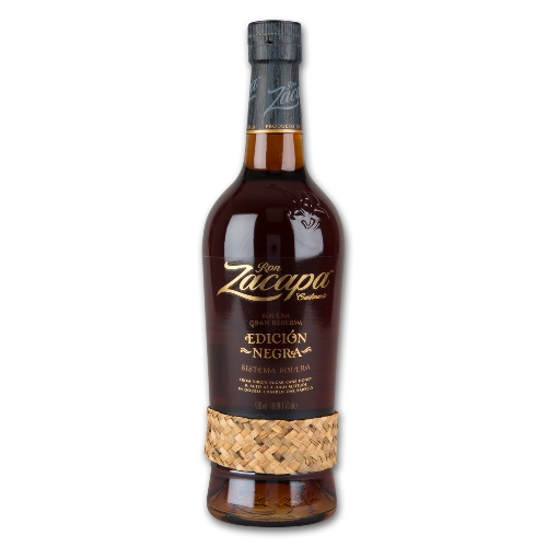 Ron Zacapa 23 Edicion Negra Rum 