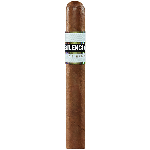 Silencio Los Rios Robusto 20 Stück 