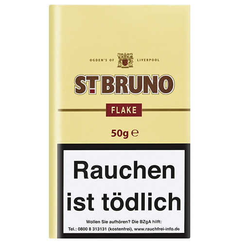 St. Bruno Flake 50g 