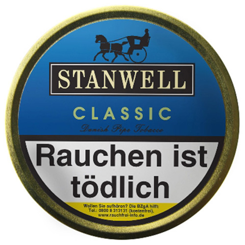 Stanwell Classic 50g 