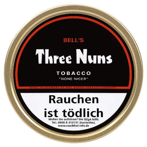 Three Nuns 50g 