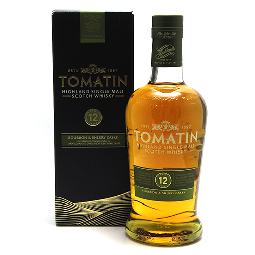 Tomatin 12 Jahre 