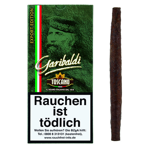 Toscano Garibaldi 