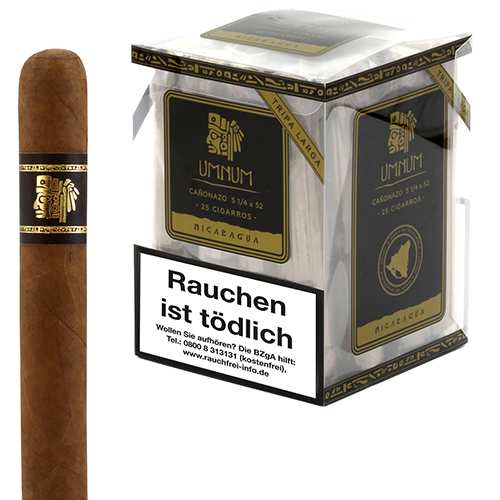 Umnum Canonazo Robusto 25 Stück 
