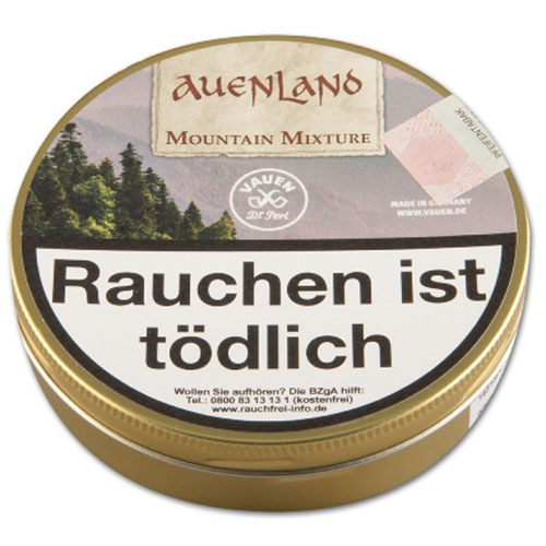 Vauen Auenland Mountain Mixture 50g 