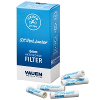 Vauen Dr. Perl junior Aktivkohle Filter 6mm 30er 