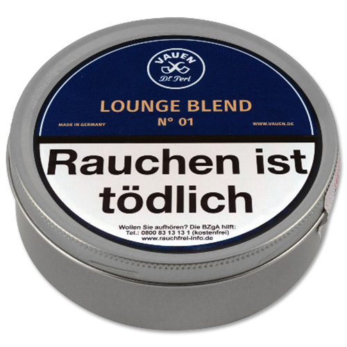 Vauen Nr. 01 Lounge Blend 50g 