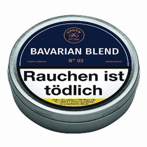 Vauen Nr. 03 Bavarian Blend 50g 