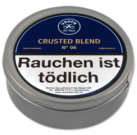 Vauen Nr. 06 Crusted Blend 50g 