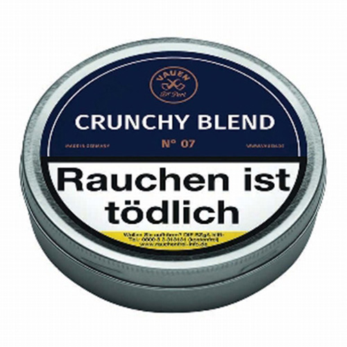 Vauen Nr. 07 Crunchy Blend (Mellow Nut) 50g 