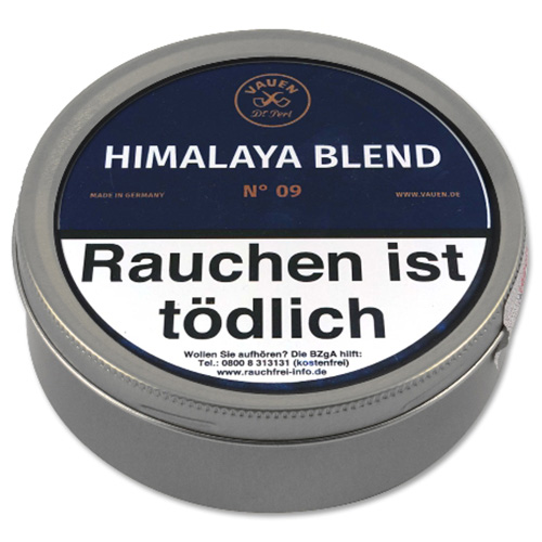 Vauen Nr. 09 Himalaya Blend 50g 