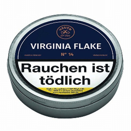 Vauen Nr. 14 Virginia Flake 50g 