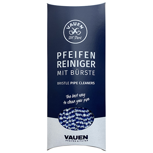 Vauen Pfeifenreiniger mit Bürste 