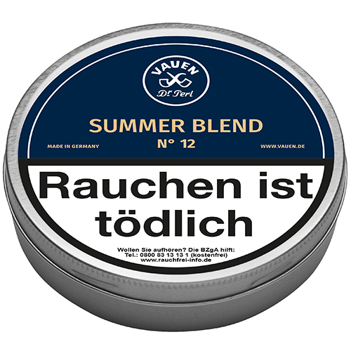 Vauen Nr. 12 Summer Blend 50g 