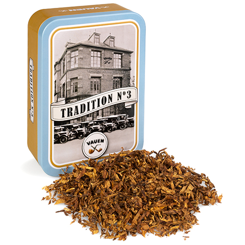 Vauen Tradition No 3 Limited Edition 100g 