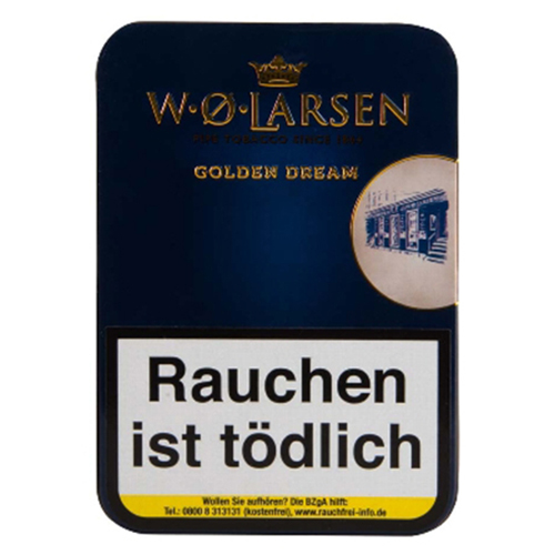 W.O.Larsen Golden Dream (Master`s Blend) 100g 